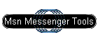 Msn Messenger Tools